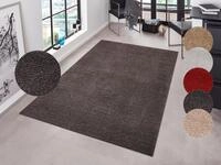 HANSE Home Teppich Pure 100 Kurzflor, rechteckig, H&ouml;he: 13 mm, Kurzflor, uni,