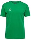 hummel T-Shirt Hummel Herren T-Shirt hmlAuthentic Cotton s/s Shirt 220007