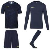 uhlsport Trainingsanzug Prediction Torwart Set