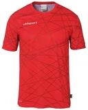 uhlsport Trainingsshirt Trainings-T-Shirt Prediction Kids (1-tlg., Trikot)
