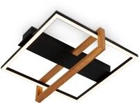 Briloner Leuchten Deckenleuchte Deckenleuchte NESTED