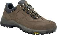 Wanderschuh GRISPORT "Halbschuh", Herren, Gr. 36, braun, Obermaterial: 50%...
