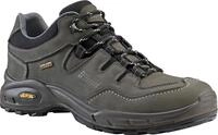 Wanderschuh GRISPORT "Halbschuh", Herren, Gr. 36, grau, Obermaterial: 100%...