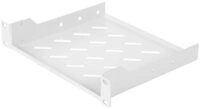 Digitus Netzwerkschrank 254 mm (10) 1HE Fachboden 44x254x200 mm, Farbe (RAL 7035