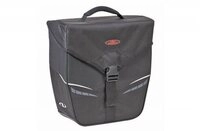 NORCO Fahrradtasche Gep&auml;cktr&auml;gertasche Orlando City 14L Nylongewebe