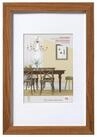 Walther Design Bilderrahmen Holzrahmen Fiorito mit Kunstglas