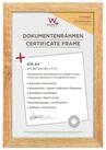 Walther Design Bilderrahmen Holzrahmen Fiorito mit Kunstglas
