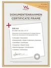 Walther Design Bilderrahmen New Lifestyle mit Kunstglas