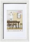 Walther Design Bilderrahmen Holzrahmen Fiorito mit Kunstglas