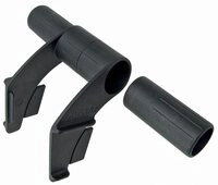 KlickFix Fahrradtasche KLICKfix Zubeh&ouml;rhalter Multi Clip Plus f&uuml;r