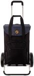 Andersen Einkaufstrolley Royal Shopper Wismar 166-086 21 grau, 45 l