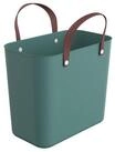 ROTHO Einkaufskorb Albula Einkaufskorb 25l, Kunststoff (PP recycelt), 25 l