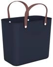 ROTHO Tragetasche Einkaufstasche ALBULA, 25 Liter, Blau, Kunststoff,...