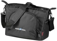 KlickFix Lenkertasche Lenkertasche ALLEGRA Lenkertaschen schwarz