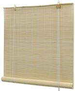 Rollo, vidaXL, Bambusrollo 80x220 cm Natur