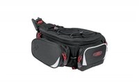 NORCO Satteltasche Carson Satteltasche Satteltaschen schwarz