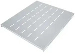 Intellinet PC-Geh&auml;use Intellinet 712248 Intellinet Fachboden 1HE 483x525mm bis...