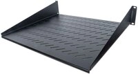 Intellinet PC-Geh&auml;use Intellinet Fachboden 2HE 483x400mm bis 25kg schwarz