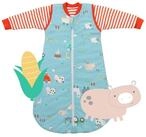 Schlummersack Kinderschlafsack Bio Babyschlafsack, 2.5 Tog
