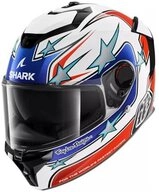 SHARK HELMETS Motorradhelm SHARK SPARTAN GT PRO FLAGSTAFF x TROY LEE DESIGNS,...