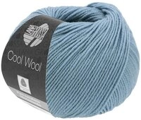 LANA GROSSA Cool Wool H&auml;kelwolle, 160 m