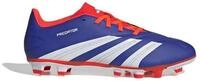 adidas Sportswear PREDATOR CLUB FxG - Herren Fu&szlig;ballschuh - Blue/Red/White