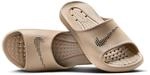 Badesandale NIKE SPORTSWEAR "VICTORI ONE SHOWER SLIDE", Herren, Gr. 44, khaki,