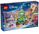 LEGO&reg; 43253 Adventskalender 2024 Konstruktionsspielsteine
