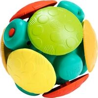 Bright Starts Greifspielzeug Wobble Bobble&trade; Crawl & Chase Ball