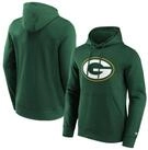 Fanatics Kapuzenpullover Fanatics Hoodie Green Bay Packers Primary Logo Graphic