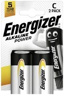 Energizer Energizer Power LR14 Baby (C)-Batterie Alkali-Mangan 1.5 V 2 St. Batterie