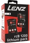 Lenz Lithium rc 1200 Bluetooth Batterie Set Akku-Ladestation (Bluetooth)