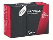 Duracell DURACELL Alkaline-Mignon-Batterie LR06, 1.5V, Procell Intense, 10...