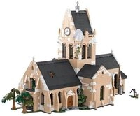 COBI COBI Sainte-M&egrave;re-&Eacute;glise Kirche Konstruktionsspielzeug....