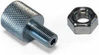 Burley Fahrradlastenanh&auml;nger Adapter f&uuml;r Standard-Kupplung Zubeh&ouml;r in hoher