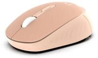 INCA Candy Design Wireless Mouse Maus, 2.4GHz Wireless, Ergnomisch Maus