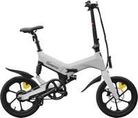 SachsenRAD E-Bike Faltrad F12, 1 Gang Shimano keine Schaltwerk, ohne Schaltung,