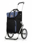 Andersen Einkaufstrolley Royal Shopper Wismar schwarz