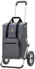 Andersen Einkaufstrolley Royal Shopper Wismar silbergrau
