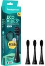 happybrush Aufsteckb&uuml;rste Eco Vibe 3 Aufsteckb&uuml;rsten