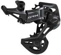 Shimano Schaltwerk SHIMANO GRX RD-RX822 Schaltwerk 12-fach Mittellang - Gravel