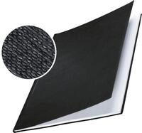 LEITZ Thermo-Bindemappe Buchbindemappe impressBind Hard Cover 3,5mm schwarz...