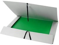 Folia Schreibmappe Sammelmappe f&uuml;r Papiere, 70 cm x 50 cm