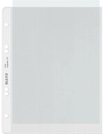 LEITZ Organisationsmappe Leitz 4705 Prospekth&uuml;llen PP A5 Genarbt Transparent -...
