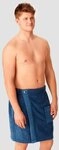 Schiesser Kilt Rom aus weicher Baumwolle, saugstark und 3-fach...