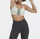 adidas Performance Set: Sport-BH AEROIMPACT LS LINGRN/CARBON