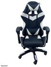 HTI-Living Gaming-Stuhl Krit (St&uuml;ck, 1 St), h&ouml;henverstellbarer Drehstuhl