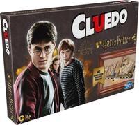 Hasbro Spiel Cluedo Harry Potter