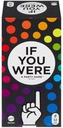 Mattel games Spiel If You Were a Party Game (D), Erwachsenenspiel