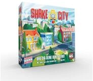Board Game Circus Spiel Shake That City